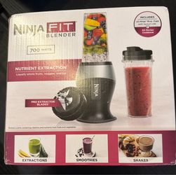 Ninja Fit Blender