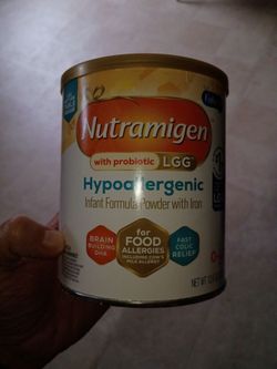 Baby formula