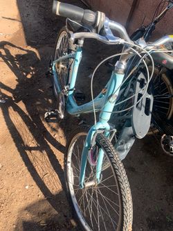 Liv Women's City Hybrid Bike