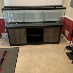 125 Gallon Fish Tank 