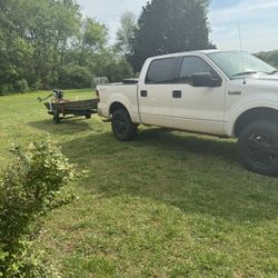 2004 Ford F-150 Super Cab