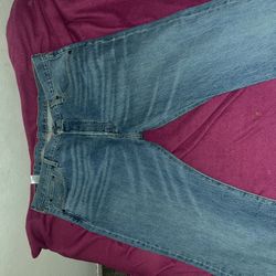 501 light blue