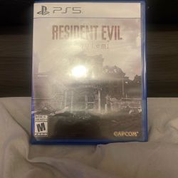 Resident Evelio Réquiem 