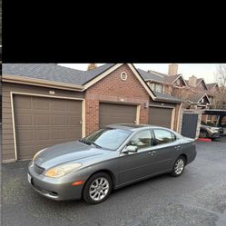 Lexus ES 300- Very Good Condition