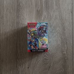Pokemon Journey Together Booster Bundle 