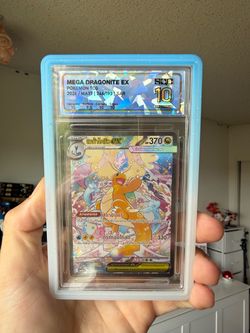 Mega Dragonite EX Thai