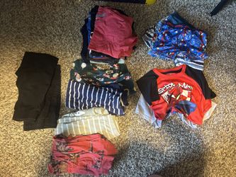 Small 5/6 Boy Clothes