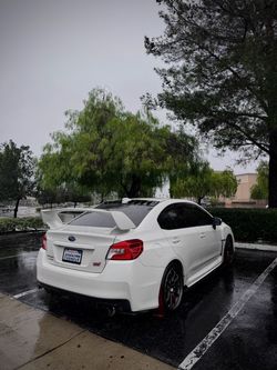 2017 Subaru WRX