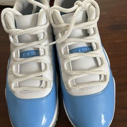 AIR JORDAN UNC JORDAN 11 LOW