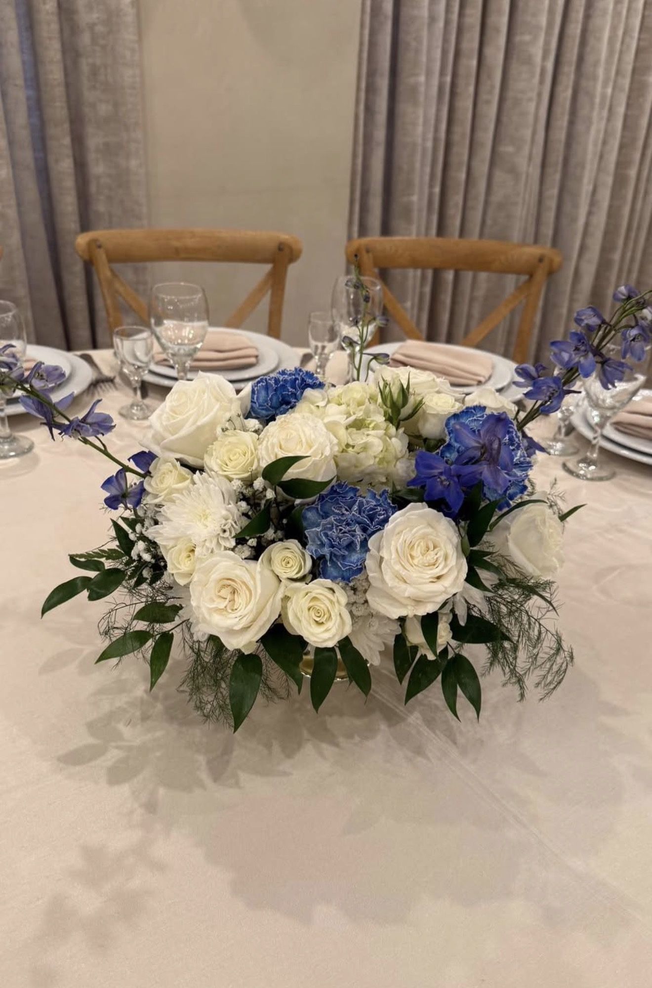 Customizable Flower Centerpieces πΉπΊ