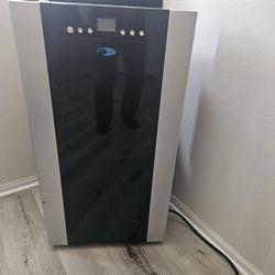 Whynter 14000 BTU Dual Hose Portable Air Conditioner for 500 sq. ft.
