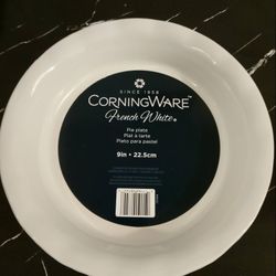 CorningWare Pie Plate 