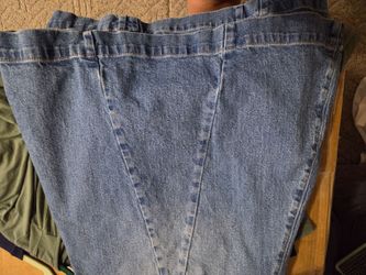 Bell bottoms