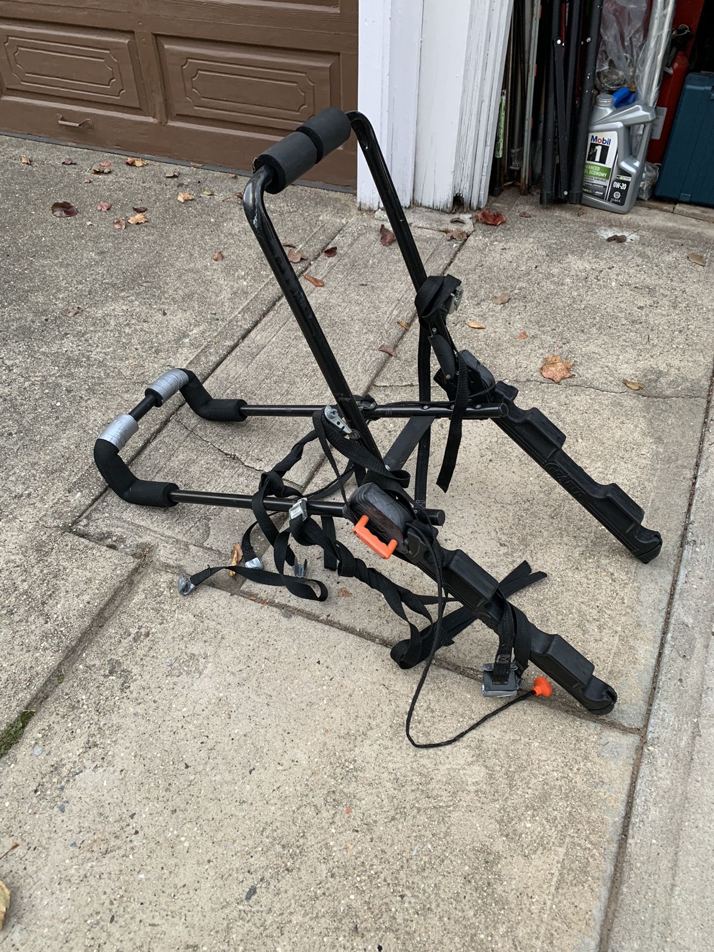 Graber Bike Rack For Two Bikes for Sale in Brooklyn NY OfferUp