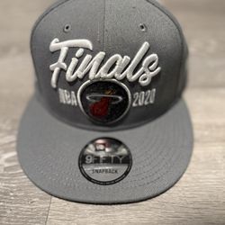 miami heat snapback