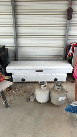 Weather Guard Tool Box