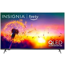 Insignia 50 Inch Class F50 Qled 4kuhd 