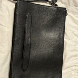 Coach clutch bag for men