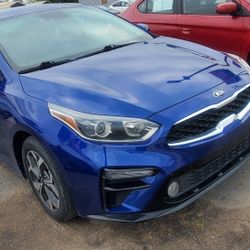 2021 Kia Forte From $ 1490 Down