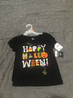 Halloween shirt
