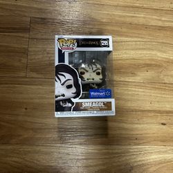 Funko Pop Lord Of The Rings Smeagol