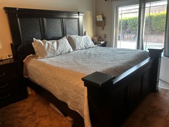 King Size Bedroom Set