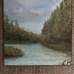 Oil Painting