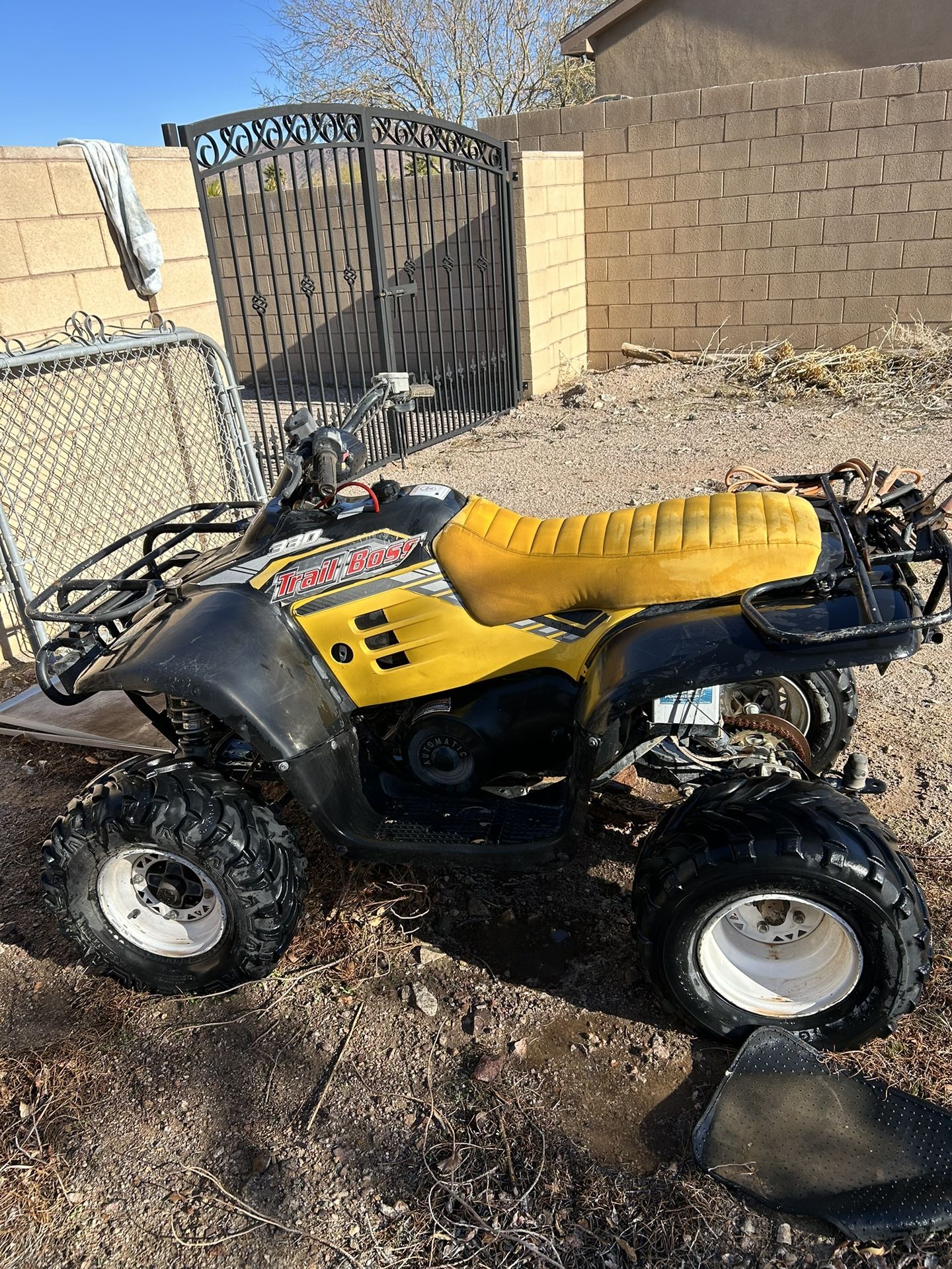 Polaris 330 Trail Boss for Sale in Henderson, NV OfferUp