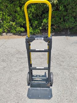 Harper Dolly Hand Truck Heavy Duty