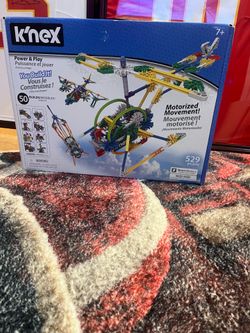 K’Nex Build and Play