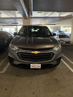 2019 Chevrolet Traverse