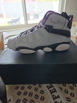 Jordan 6 ring gg