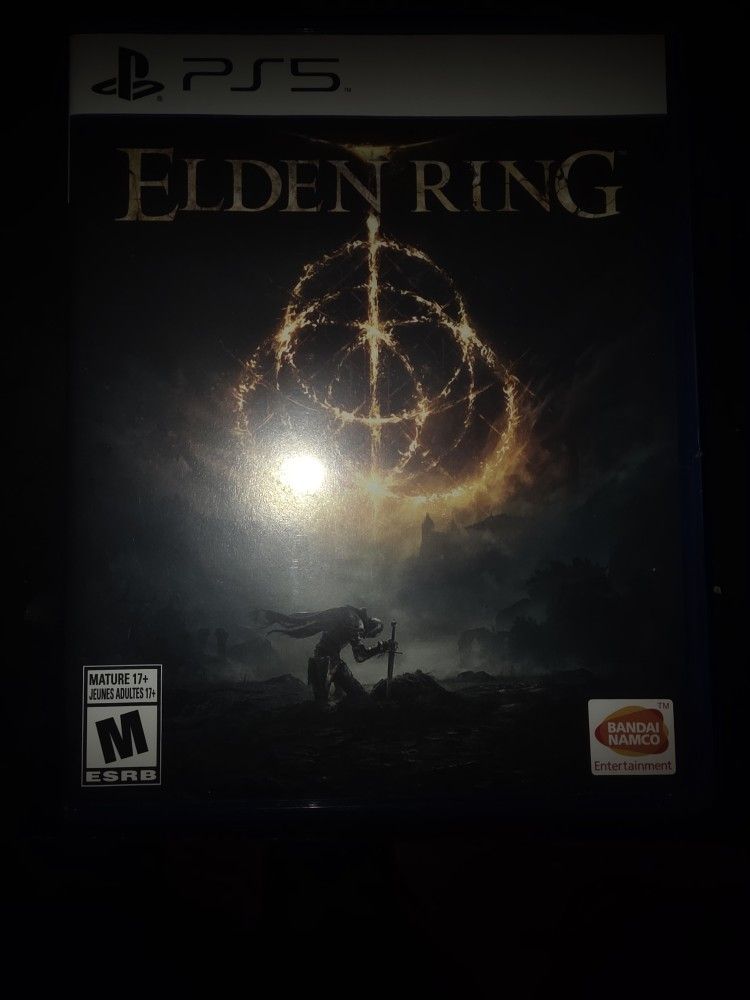 Elder Ring PS5
