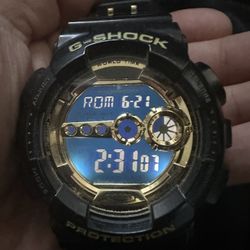 Case G Shock