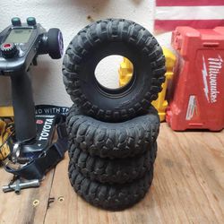G8 compound PL Krawlers  1.9-4.7 Rc Crawler Tires 