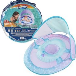 Swimways For Baby Girl 