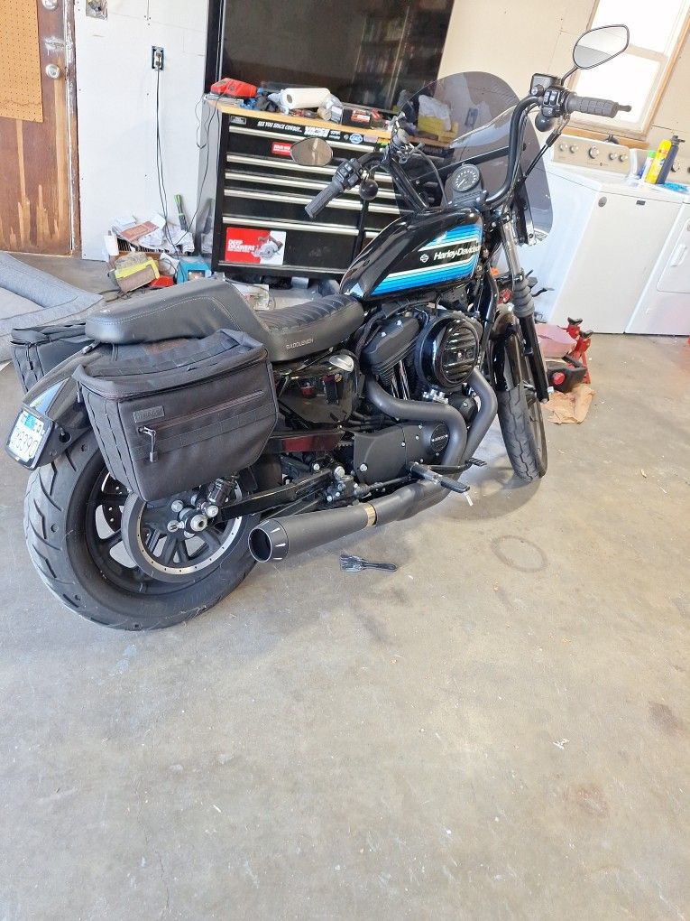 2018 Harley-Davidson Sportster 1200