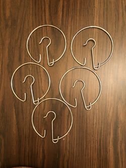 CLASSROOM CHART STAND RING SET (for Pocket Chart)