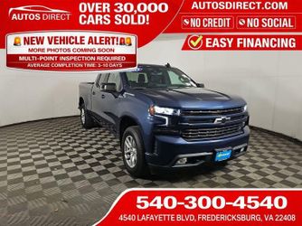 2019 Chevrolet Silverado 1500