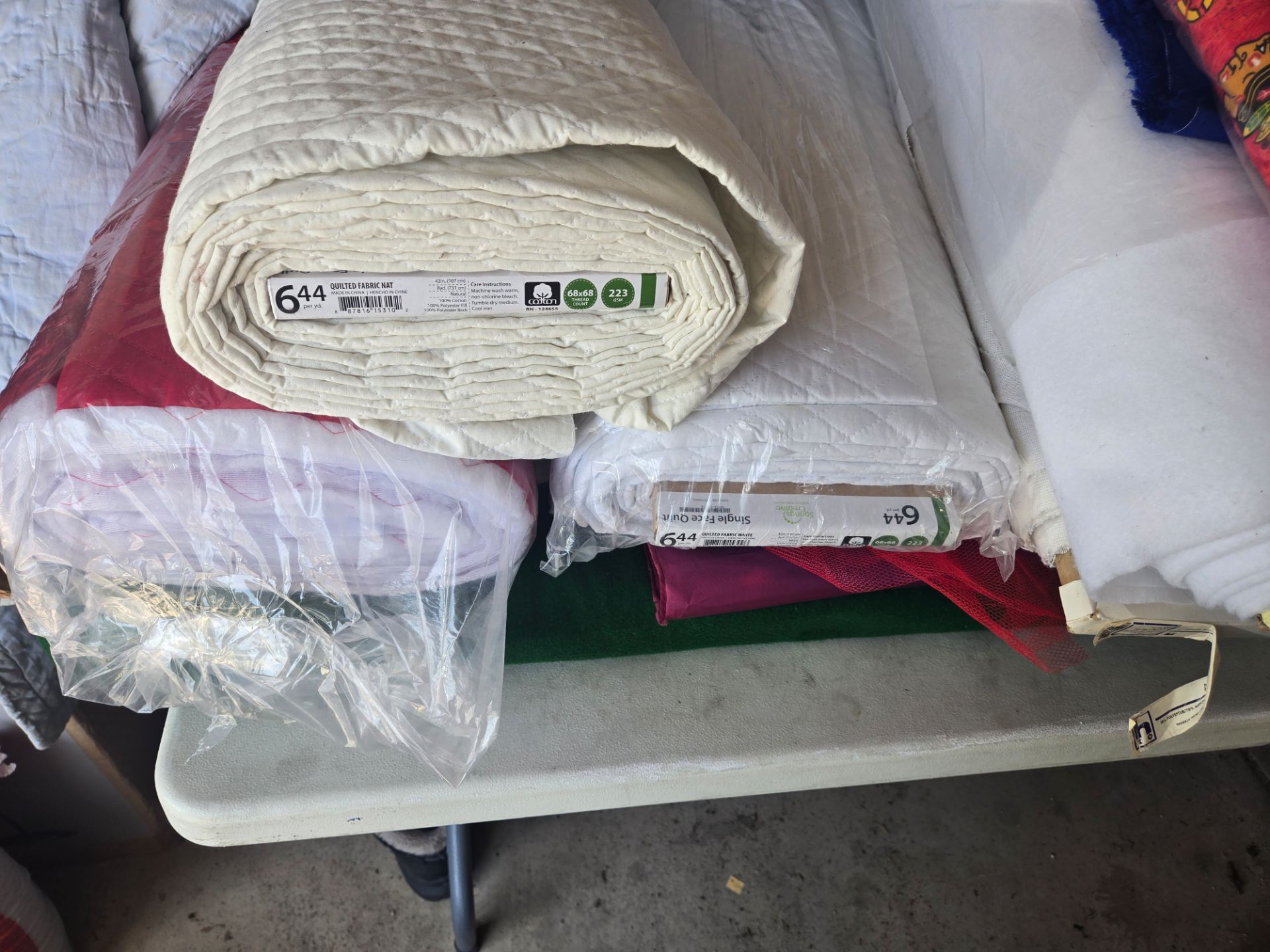 FABRICS