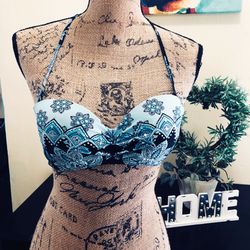 Catalina Bikini Top Size S