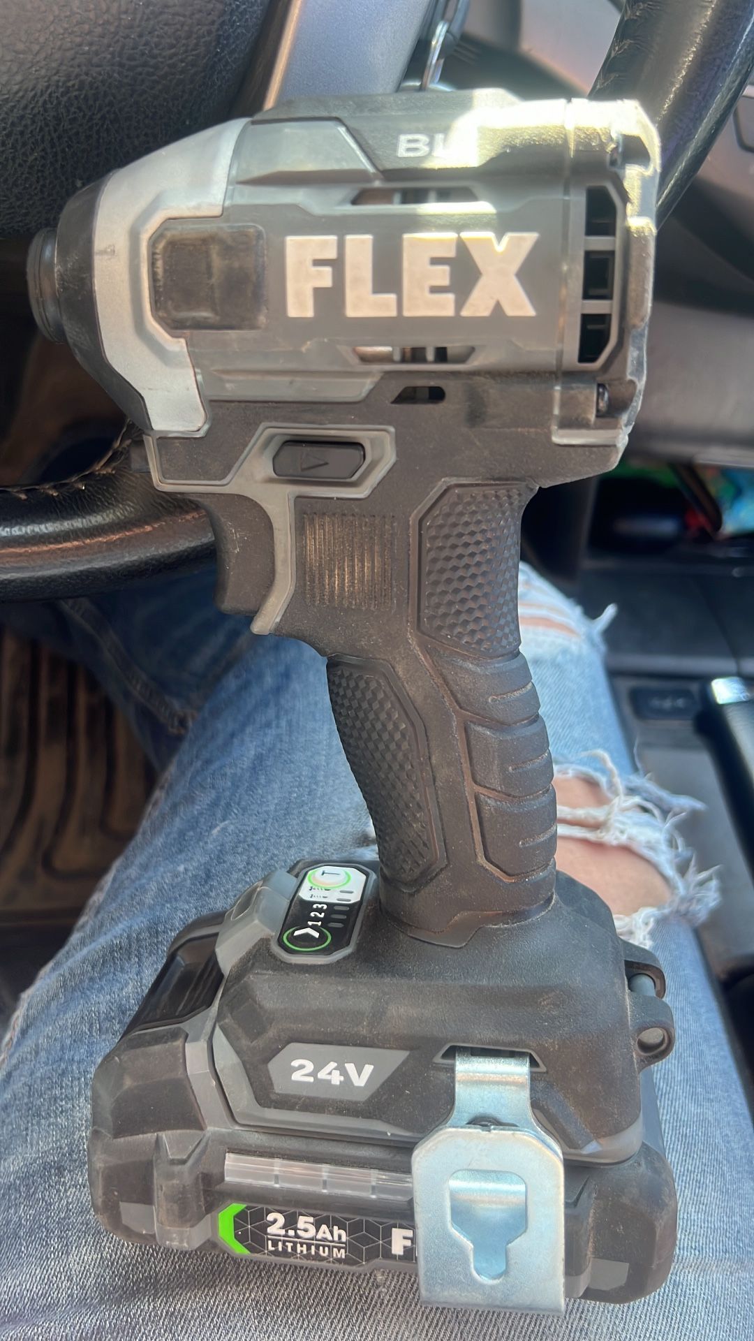 Flex Impact Driver