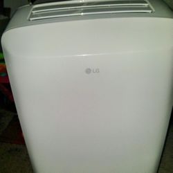 LG Portable Air conditioner 
