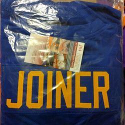 Autograph Jerseys