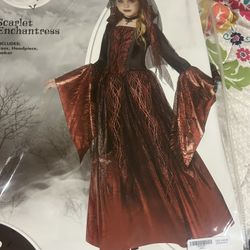 Hollowen Custume