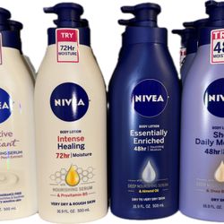 Nivea Lotion Bundle