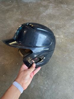 Baseball helmet