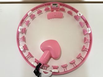 Adjustable Hula Hoop