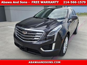 2018 Cadillac XT5