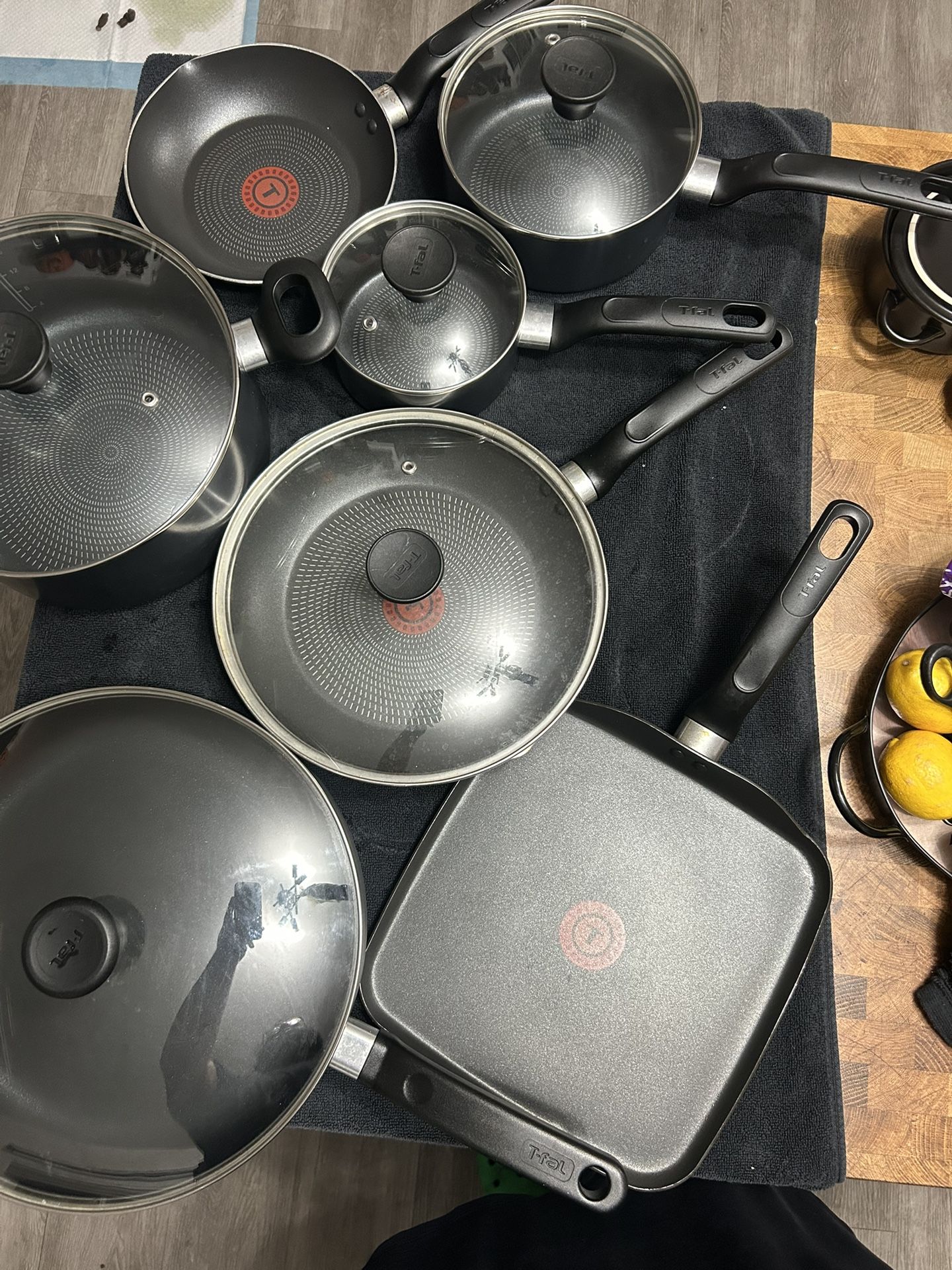 Pots And Pans